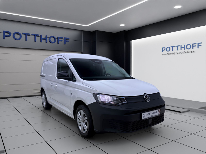 Bild 5: Volkswagen Caddy Cargo Kasten 2,0 TDI