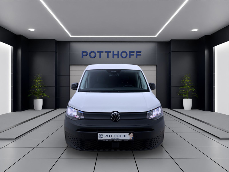 Bild 6: Volkswagen Caddy Cargo Kasten 2,0 TDI