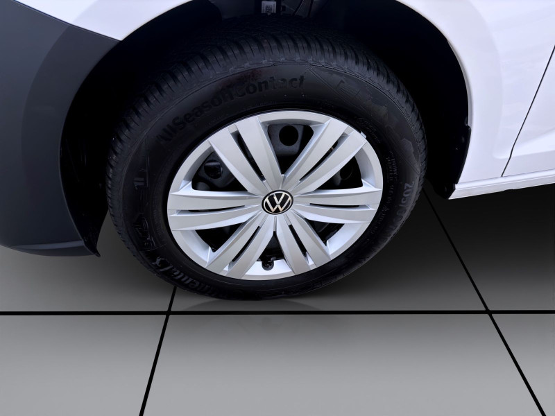 Bild 7: Volkswagen Caddy Cargo Kasten 2,0 TDI
