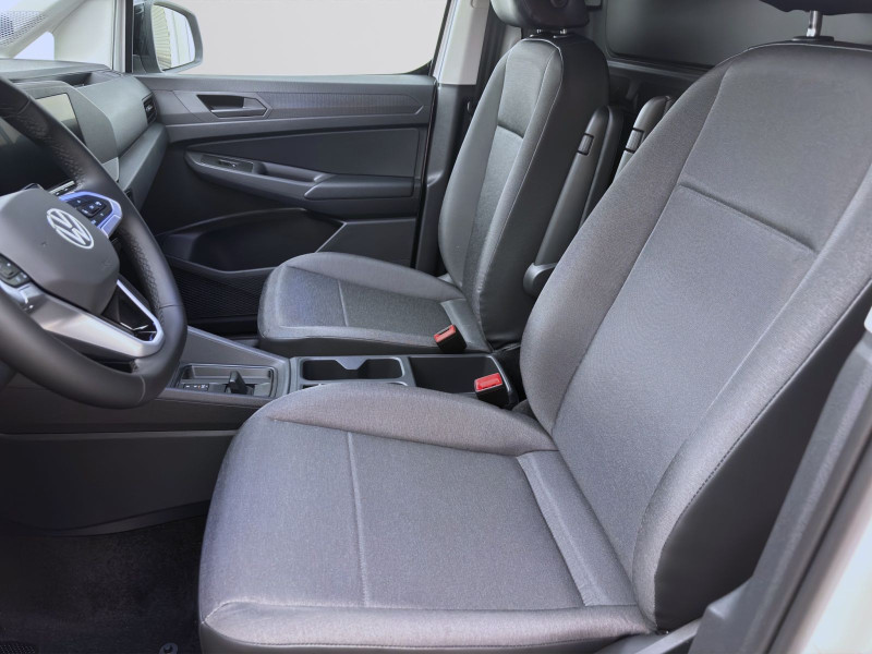 Bild 8: Volkswagen Caddy Cargo Kasten 2,0 TDI