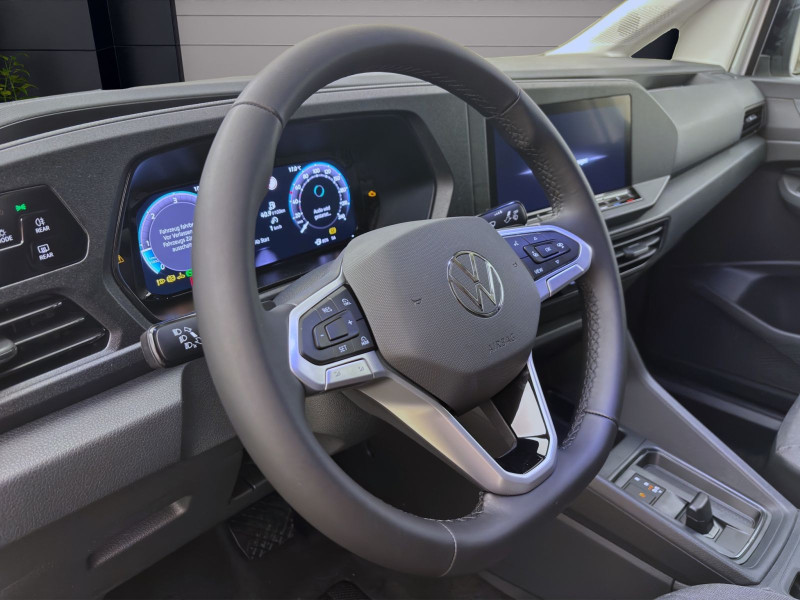 Bild 10: Volkswagen Caddy Cargo Kasten 2,0 TDI