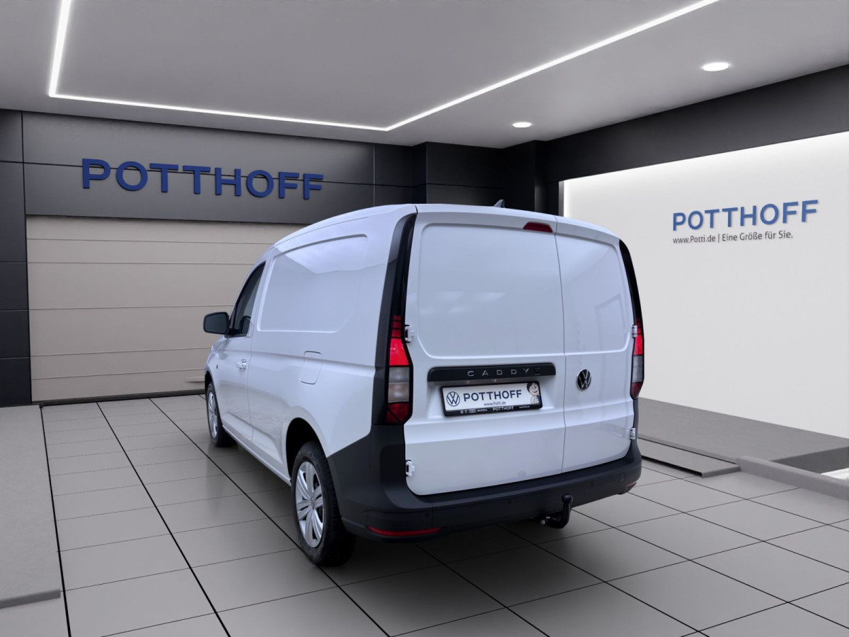 Thumb 1: Volkswagen Caddy Cargo Kasten 2,0 TDI