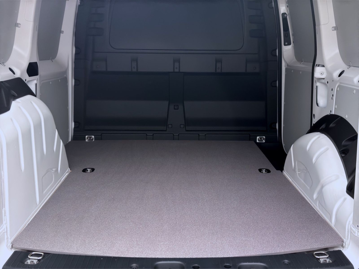 Thumb 3: Volkswagen Caddy Cargo Kasten 2,0 TDI