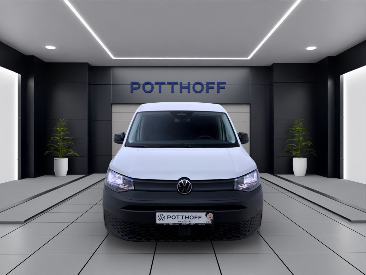 Thumb 6: Volkswagen Caddy Cargo Kasten 2,0 TDI