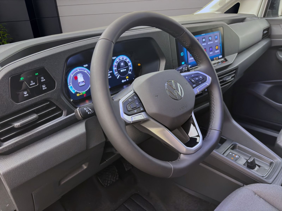 Thumb 12: Volkswagen Caddy Cargo Kasten 2,0 TDI