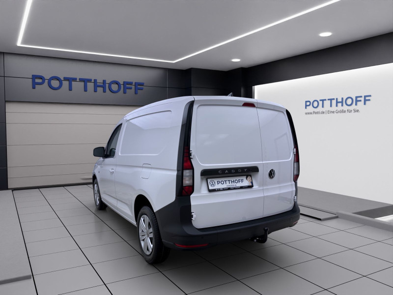 Bild 1: Volkswagen Caddy Cargo 2,0 TDI