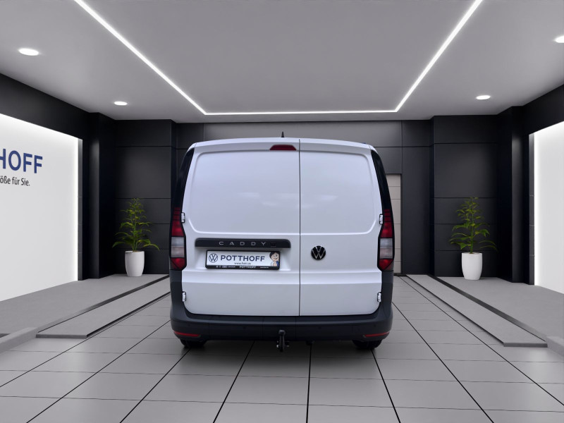 Bild 2: Volkswagen Caddy Cargo 2,0 TDI