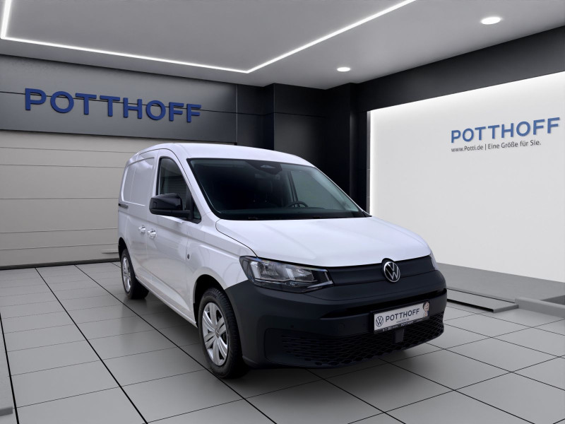 Bild 5: Volkswagen Caddy Cargo 2,0 TDI