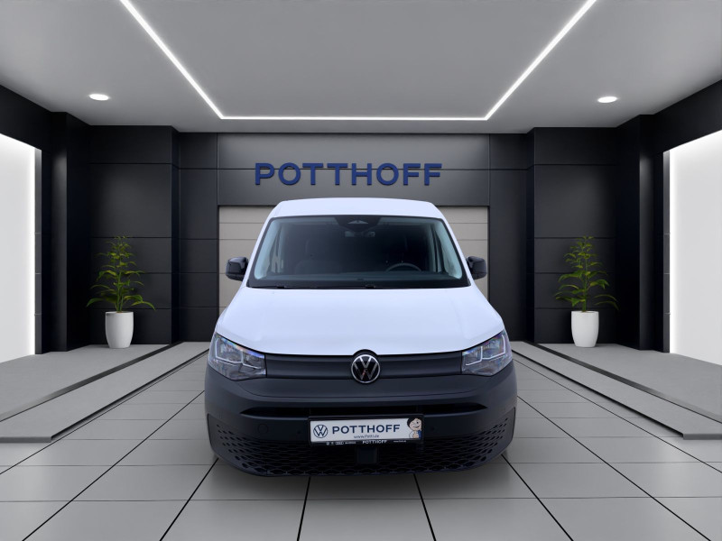 Bild 6: Volkswagen Caddy Cargo 2,0 TDI