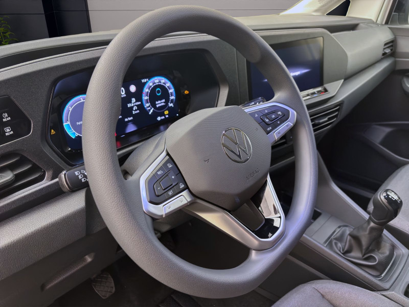 Bild 10: Volkswagen Caddy Cargo 2,0 TDI