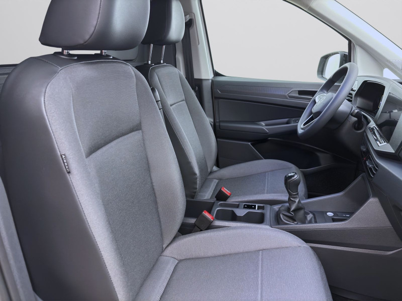 Bild 15: Volkswagen Caddy Cargo 2,0 TDI