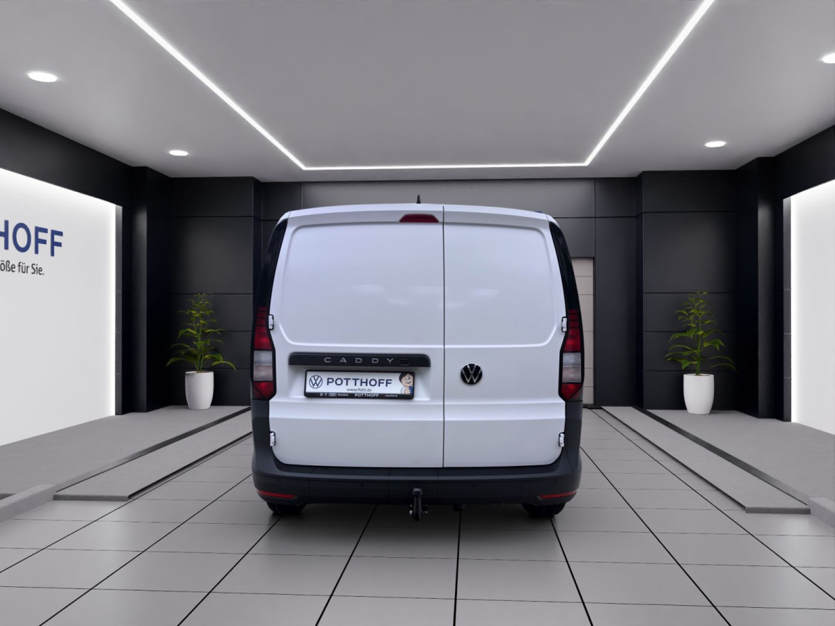 Thumb 2: Volkswagen Caddy Cargo 2,0 TDI