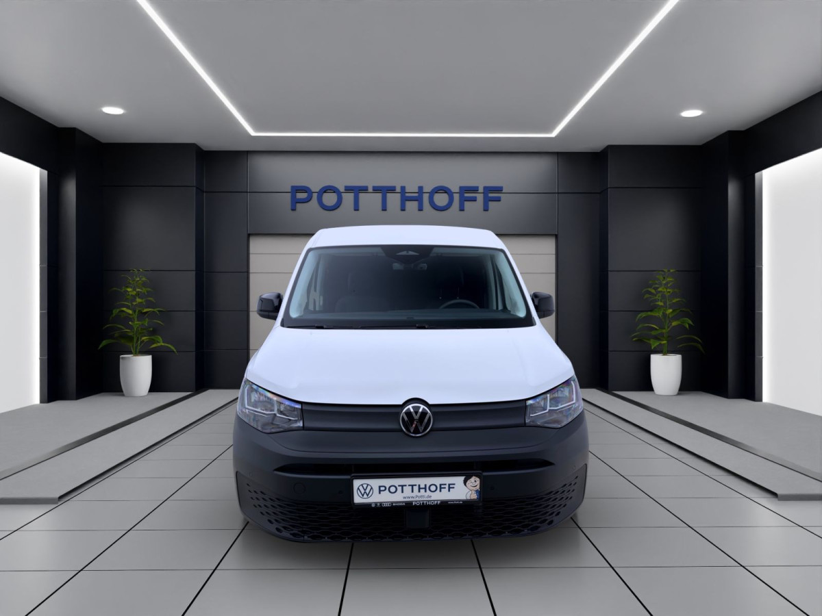 Thumb 6: Volkswagen Caddy Cargo 2,0 TDI