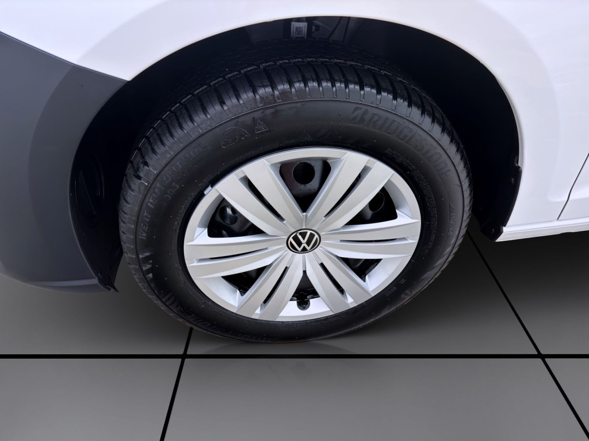 Thumb 7: Volkswagen Caddy Cargo 2,0 TDI