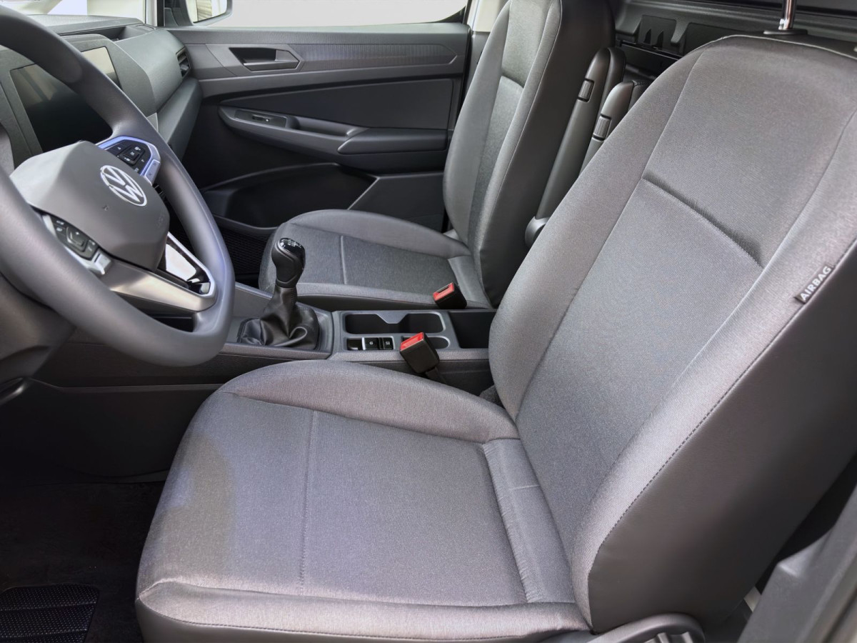 Thumb 8: Volkswagen Caddy Cargo 2,0 TDI
