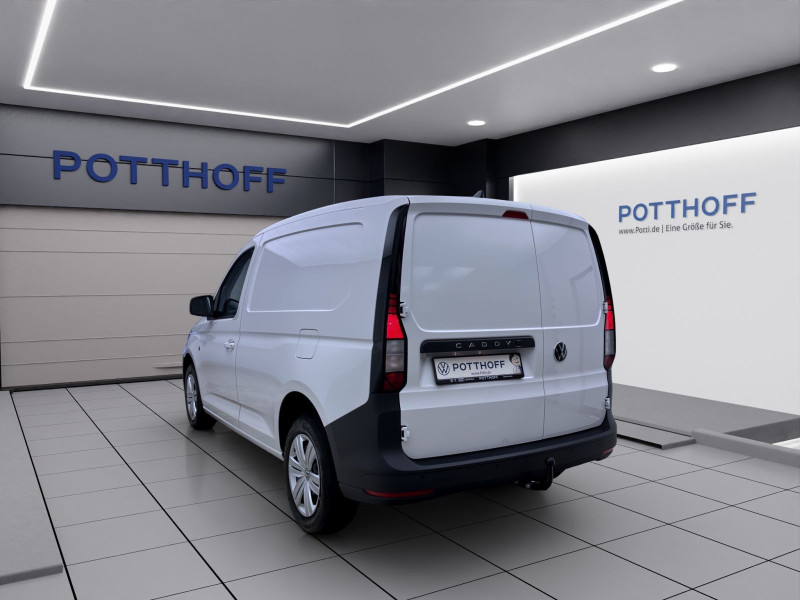 Bild 1: Volkswagen Caddy Cargo Kasten 2,0 TDI