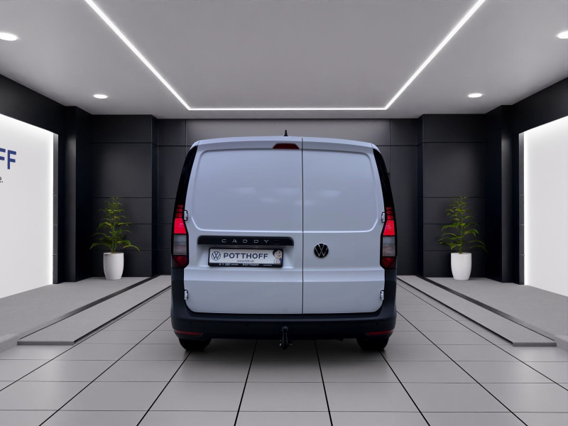 Bild 2: Volkswagen Caddy Cargo Kasten 2,0 TDI