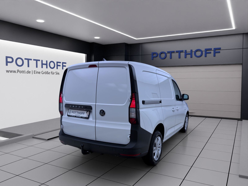 Bild 4: Volkswagen Caddy Cargo Kasten 2,0 TDI