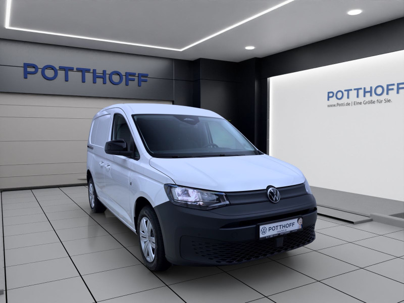 Bild 5: Volkswagen Caddy Cargo Kasten 2,0 TDI
