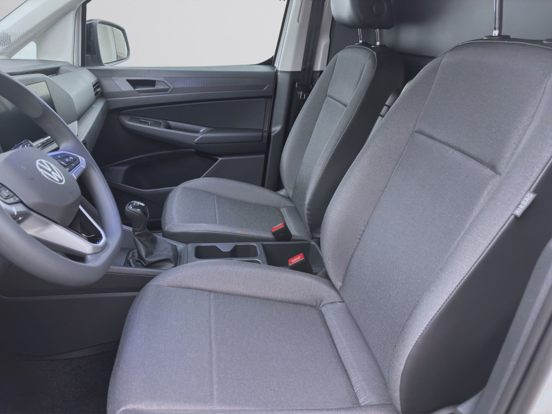 Bild 8: Volkswagen Caddy Cargo Kasten 2,0 TDI