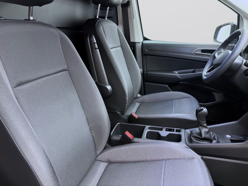 Bild 15: Volkswagen Caddy Cargo Kasten 2,0 TDI