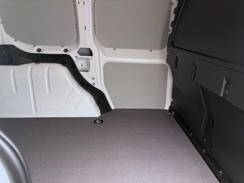 Bild 16: Volkswagen Caddy Cargo Kasten 2,0 TDI