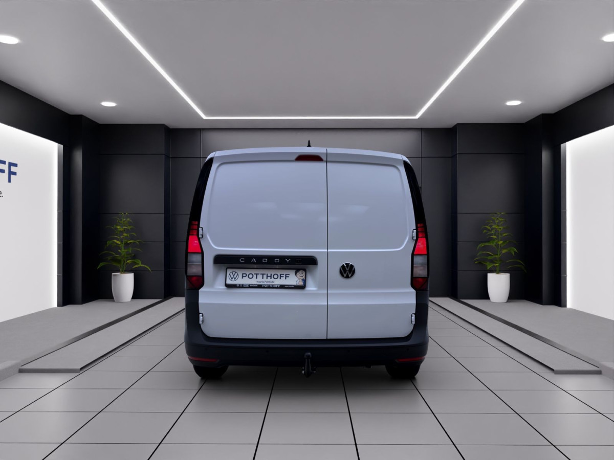 Thumb 2: Volkswagen Caddy Cargo Kasten 2,0 TDI
