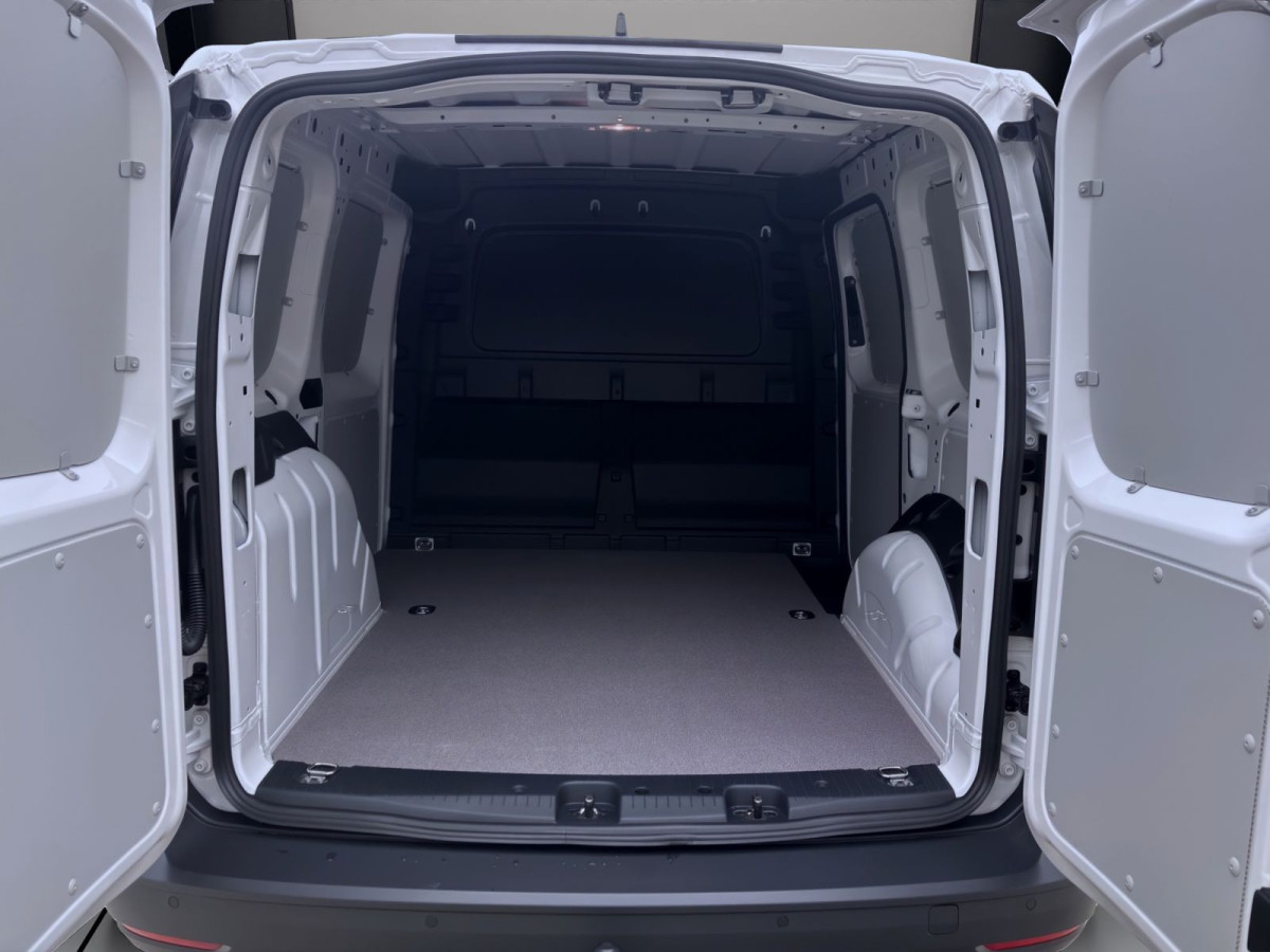 Thumb 3: Volkswagen Caddy Cargo Kasten 2,0 TDI