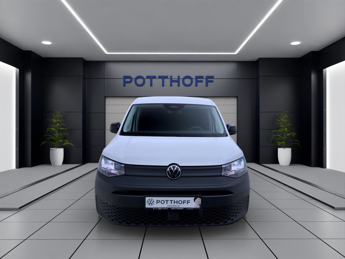 Thumb 6: Volkswagen Caddy Cargo Kasten 2,0 TDI
