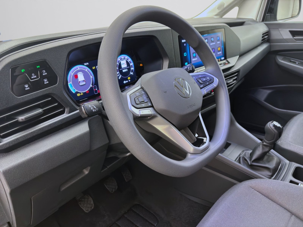 Thumb 12: Volkswagen Caddy Cargo Kasten 2,0 TDI