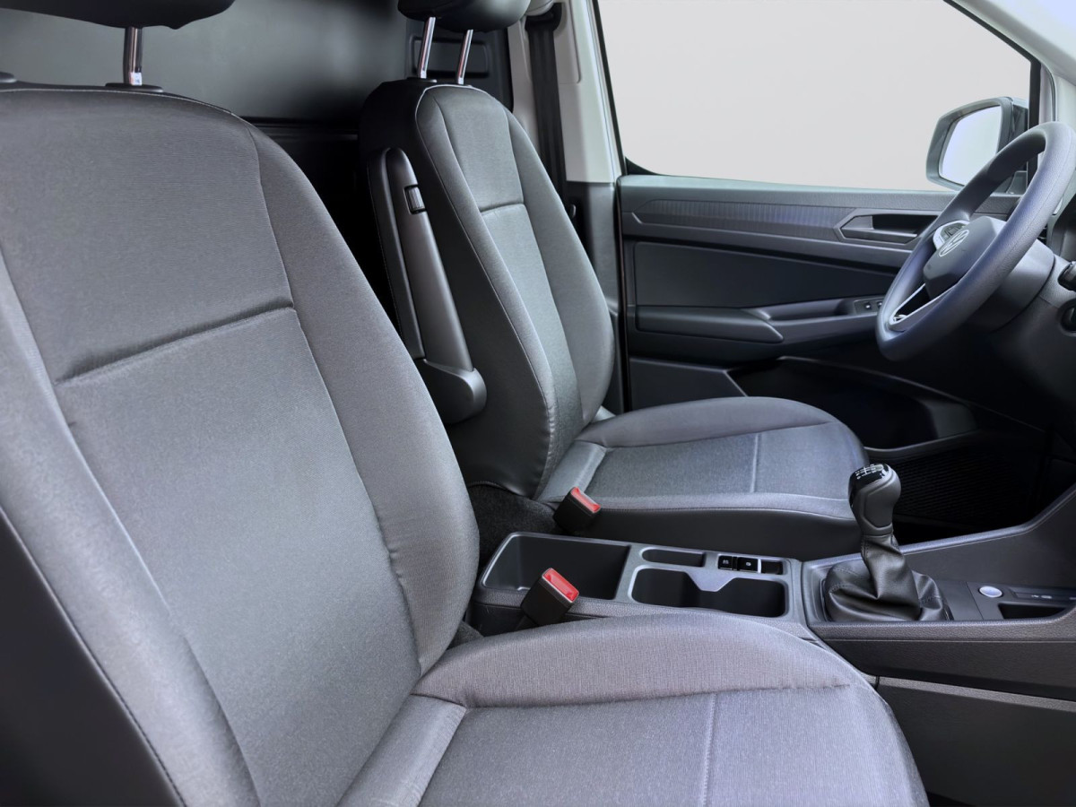 Thumb 15: Volkswagen Caddy Cargo Kasten 2,0 TDI