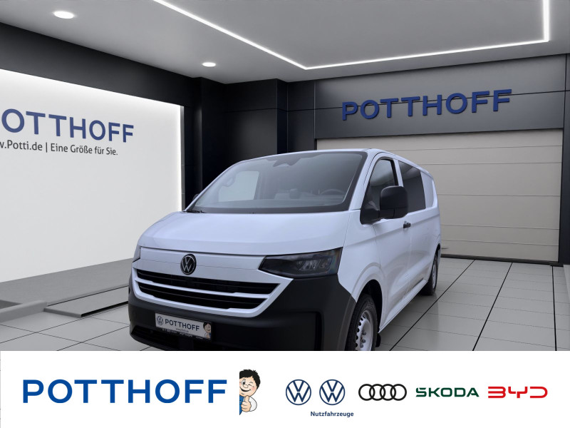 Bild 0: Volkswagen T7 Transporter KastenwagenPlus 2,0 TDI Sofort Verfügbar
