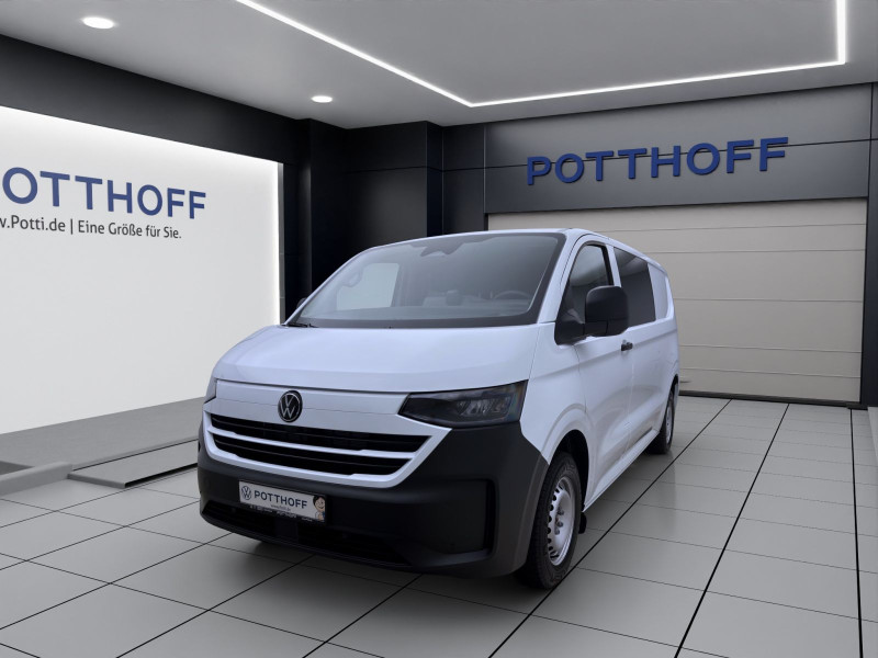 Bild 1: Volkswagen T7 Transporter KastenwagenPlus 2,0 TDI Sofort Verfügbar