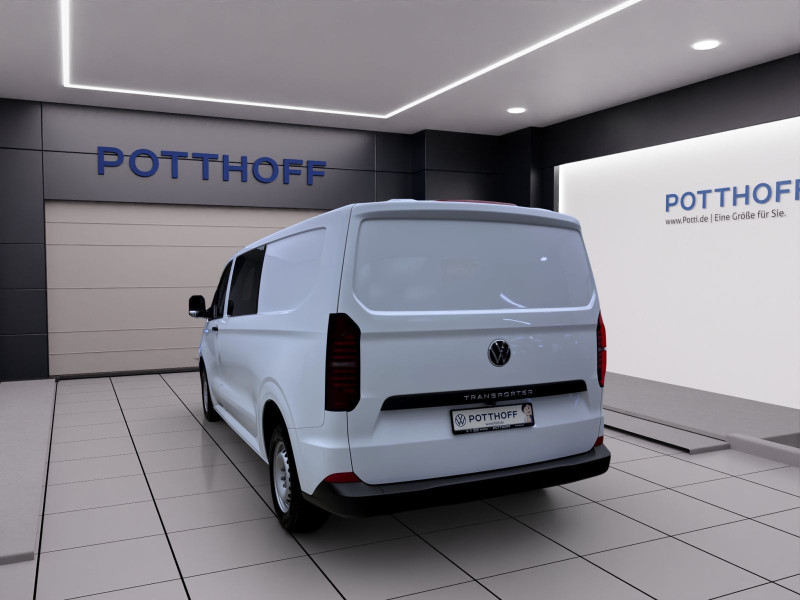 Bild 2: Volkswagen T7 Transporter KastenwagenPlus 2,0 TDI Sofort Verfügbar