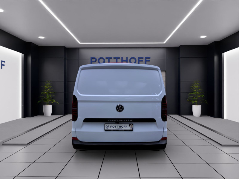 Bild 3: Volkswagen T7 Transporter KastenwagenPlus 2,0 TDI Sofort Verfügbar