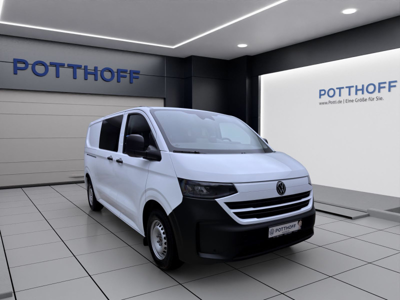 Bild 6: Volkswagen T7 Transporter KastenwagenPlus 2,0 TDI Sofort Verfügbar