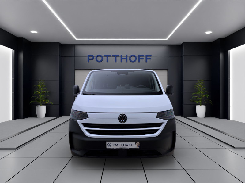 Bild 7: Volkswagen T7 Transporter KastenwagenPlus 2,0 TDI Sofort Verfügbar