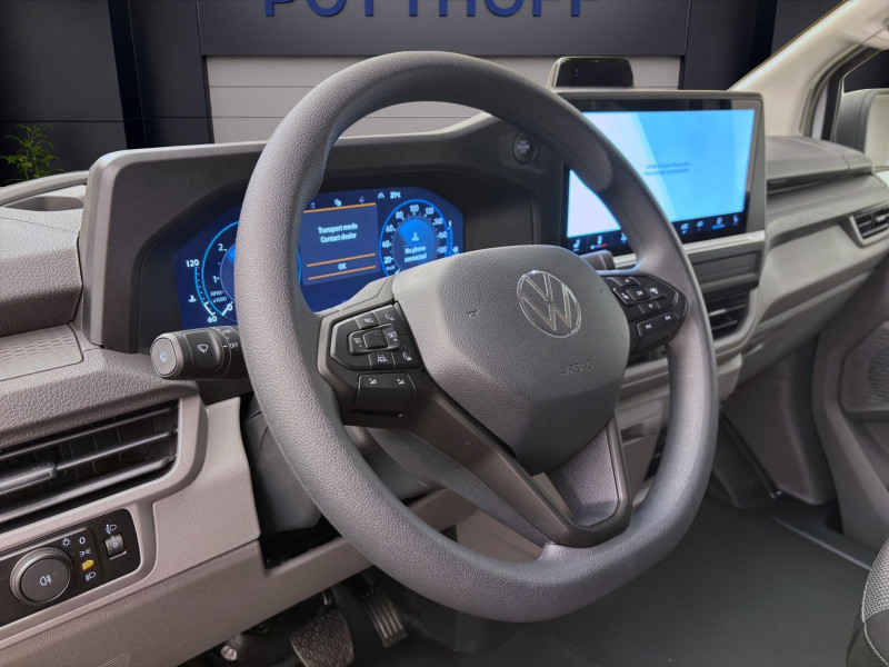Bild 11: Volkswagen T7 Transporter KastenwagenPlus 2,0 TDI Sofort Verfügbar