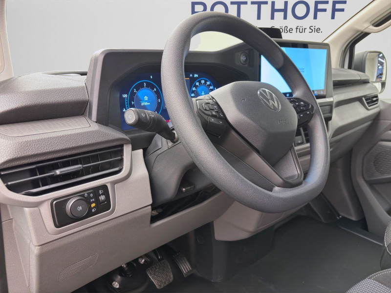Bild 13: Volkswagen T7 Transporter KastenwagenPlus 2,0 TDI Sofort Verfügbar