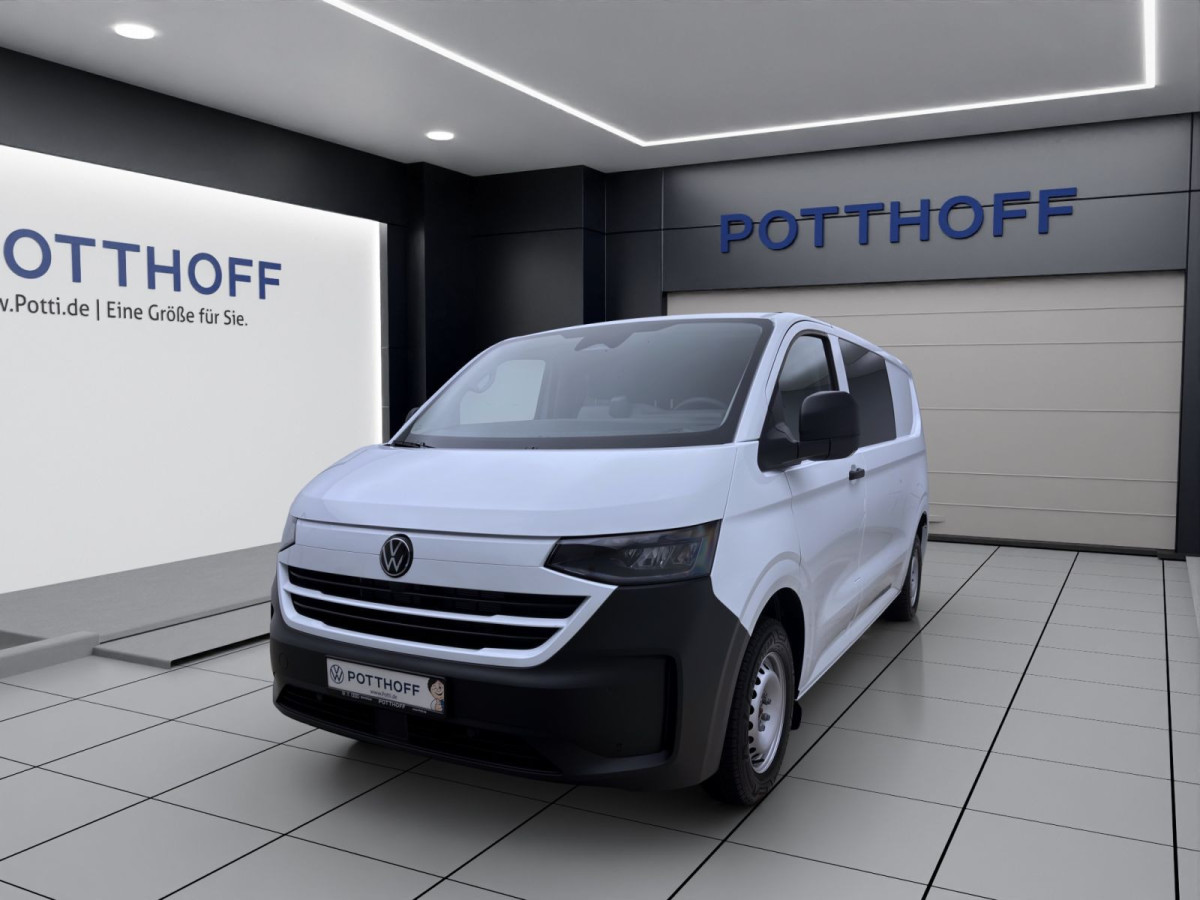 Thumb 1: Volkswagen T7 Transporter KastenwagenPlus 2,0 TDI Sofort Verfügbar