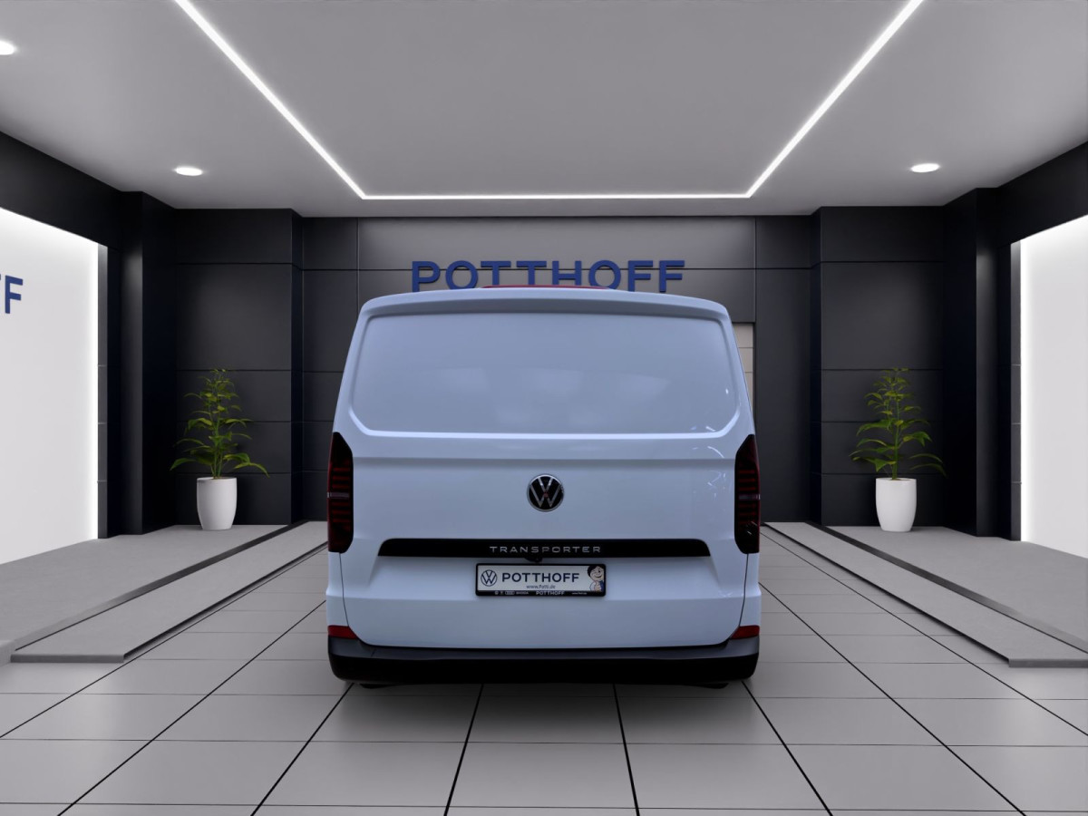 Thumb 3: Volkswagen T7 Transporter KastenwagenPlus 2,0 TDI Sofort Verfügbar