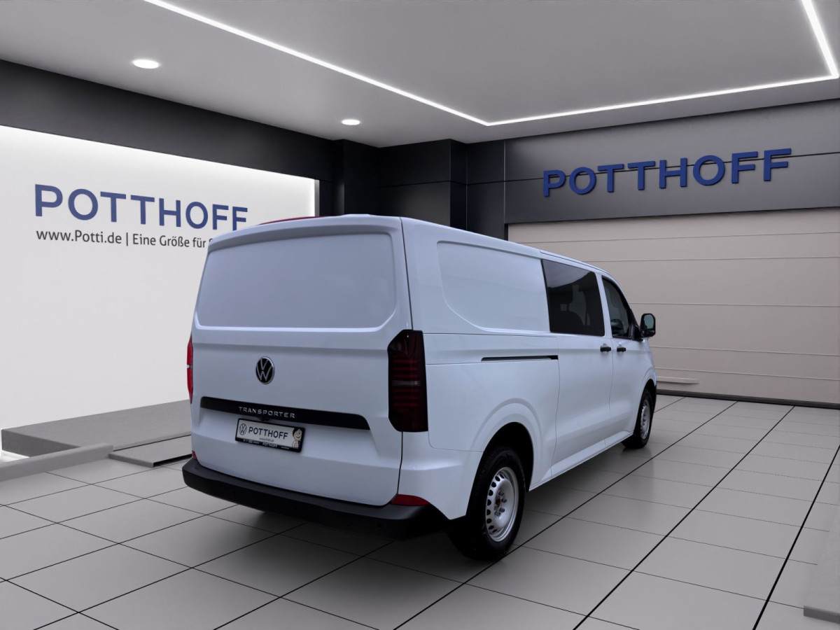 Thumb 5: Volkswagen T7 Transporter KastenwagenPlus 2,0 TDI Sofort Verfügbar
