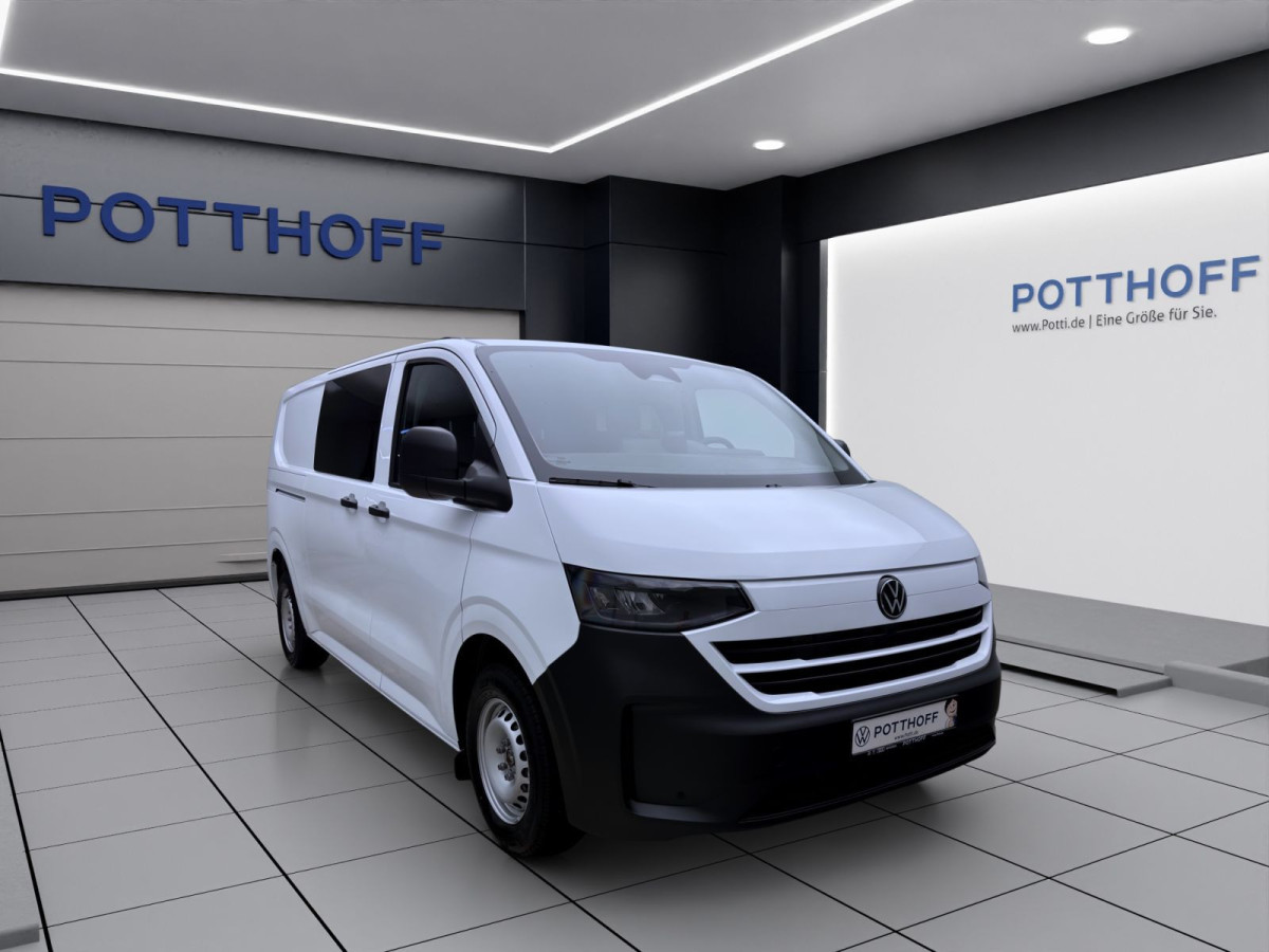Thumb 6: Volkswagen T7 Transporter KastenwagenPlus 2,0 TDI Sofort Verfügbar
