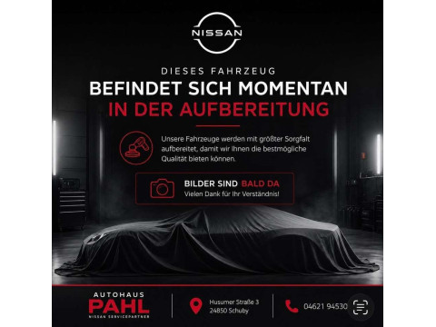 Automodell: Juke in der Farbe schwarz