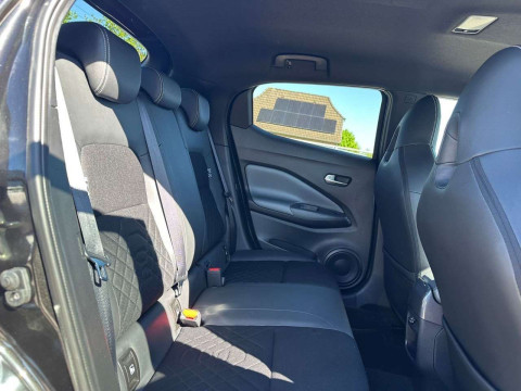 Ansicht 3 - Gebrauchtwagen Fahrzeug, Modell Juke der Marke Nissan von Verkäufer Autohaus Pahl GmbH