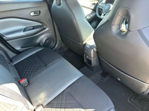 Ansicht 4 - Gebrauchtwagen Fahrzeug, Modell Juke der Marke Nissan von Verkäufer Autohaus Pahl GmbH