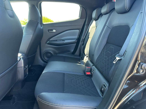 Ansicht 5 - Gebrauchtwagen Fahrzeug, Modell Juke der Marke Nissan von Verkäufer Autohaus Pahl GmbH