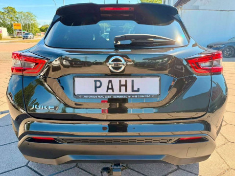 Ansicht 6 - Gebrauchtwagen Fahrzeug, Modell Juke der Marke Nissan von Verkäufer Autohaus Pahl GmbH