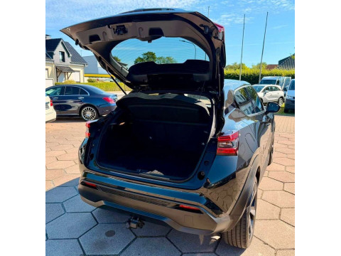 Ansicht 7 - Gebrauchtwagen Fahrzeug, Modell Juke der Marke Nissan von Verkäufer Autohaus Pahl GmbH