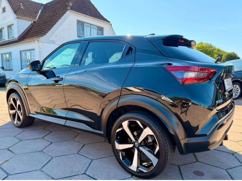 Ansicht 9 - Gebrauchtwagen Fahrzeug, Modell Juke der Marke Nissan von Verkäufer Autohaus Pahl GmbH